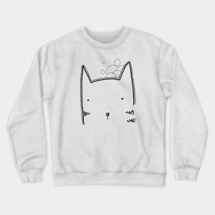 meowmeowcat Crewneck Sweatshirt